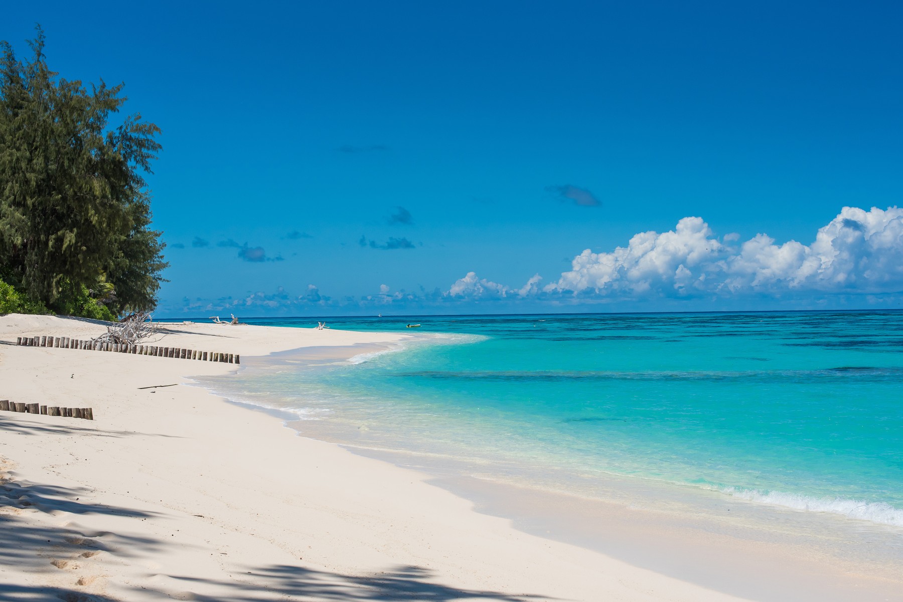 Denis Private Island